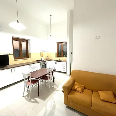 Casa Carleo Apartmán Montalbano Ionico