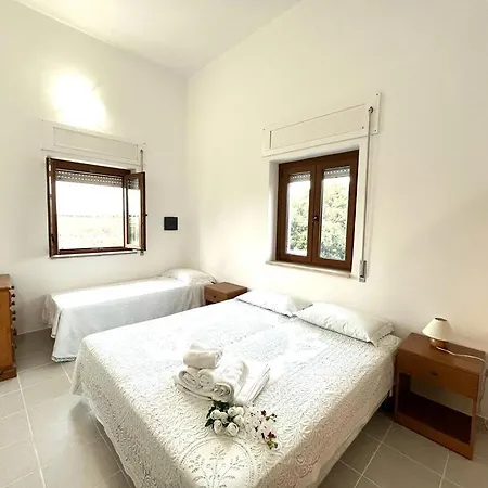 Casa Carleo Lejlighed Montalbano Ionico