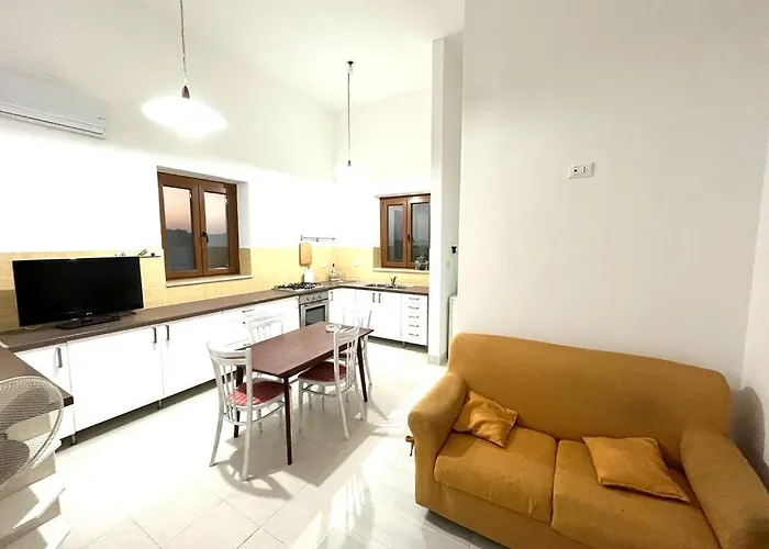 Casa Carleo Appartement Montalbano Ionico