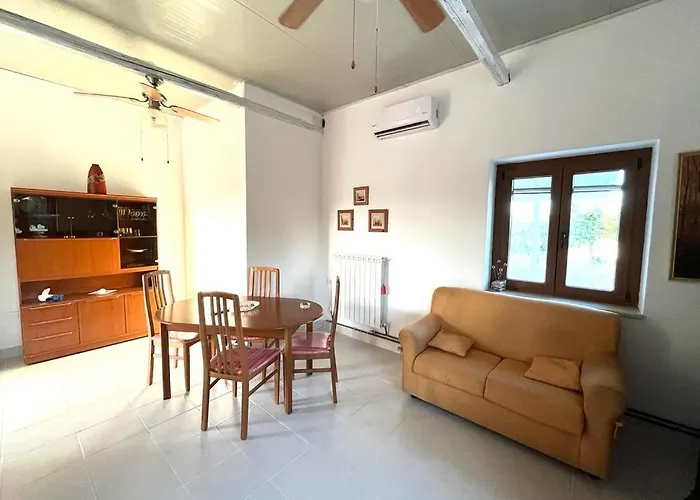Casa Carleo Appartement